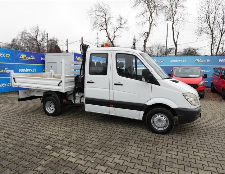 Mercedes-Benz Sprinter Ostatní 2,1 l 95 kw