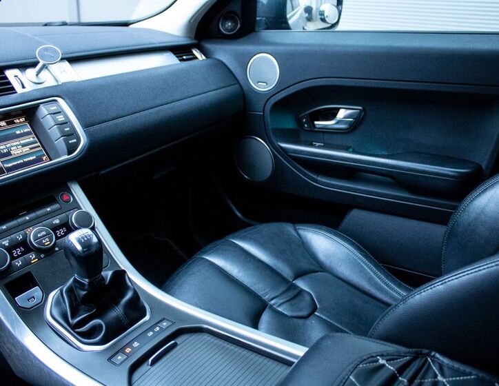 Land Rover Range Rover Evoque 15