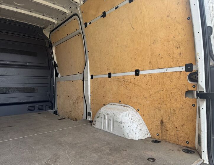 Mercedes-Benz Sprinter 25
