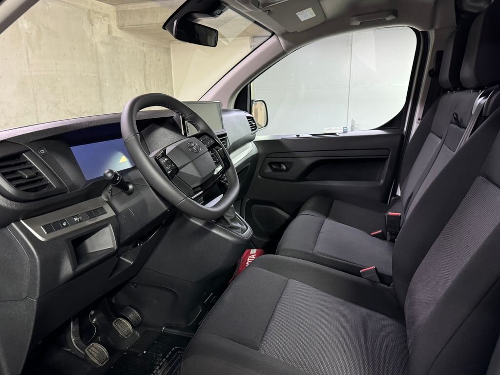 Toyota ProAce Skříň 2,2 l 133 kw