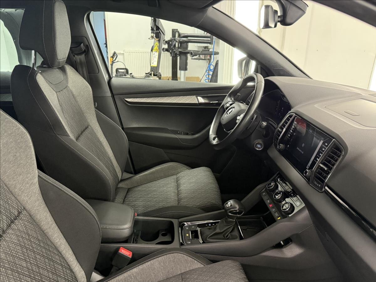 Škoda Karoq Kombi 2,0 l 110 kw