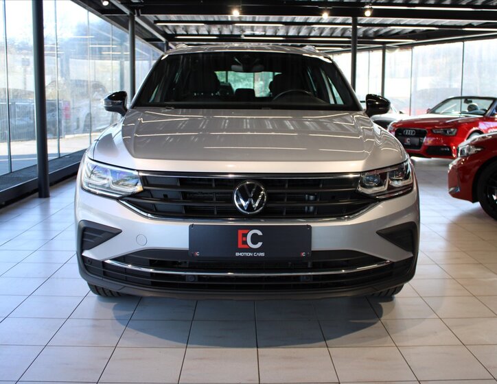 Volkswagen Tiguan Kombi 2,0 l 110 kw