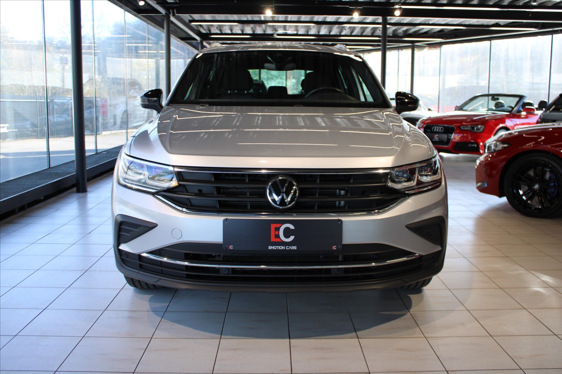Volkswagen Tiguan Kombi 2,0 l 110 kw