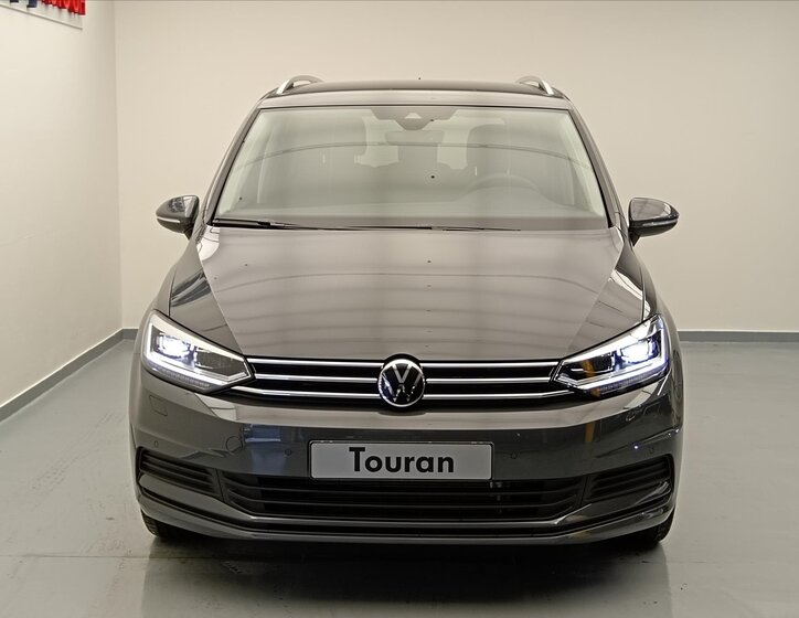 Volkswagen Touran MPV 2,0 l 110 kw