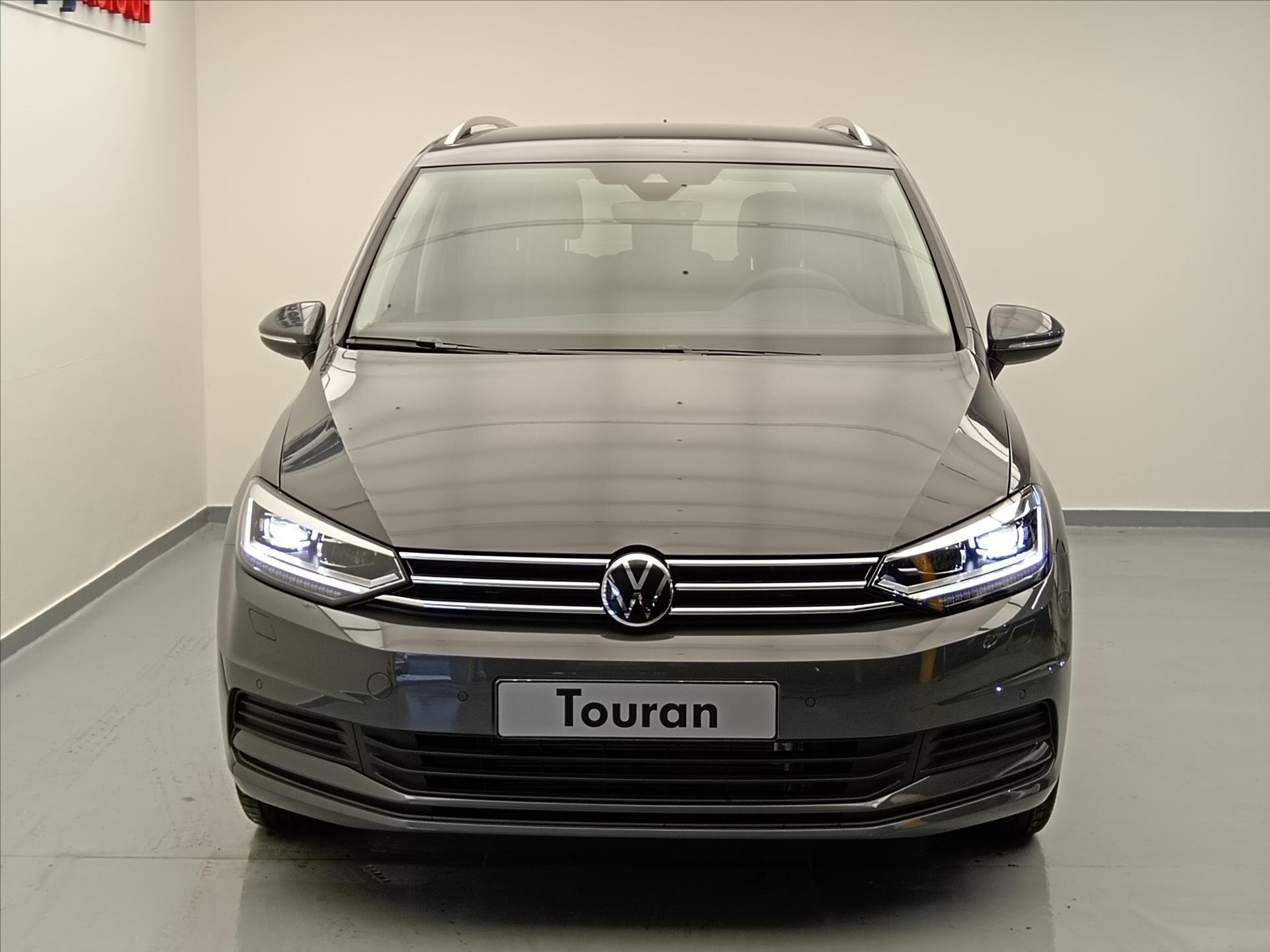 Volkswagen Touran MPV 2,0 l 110 kw