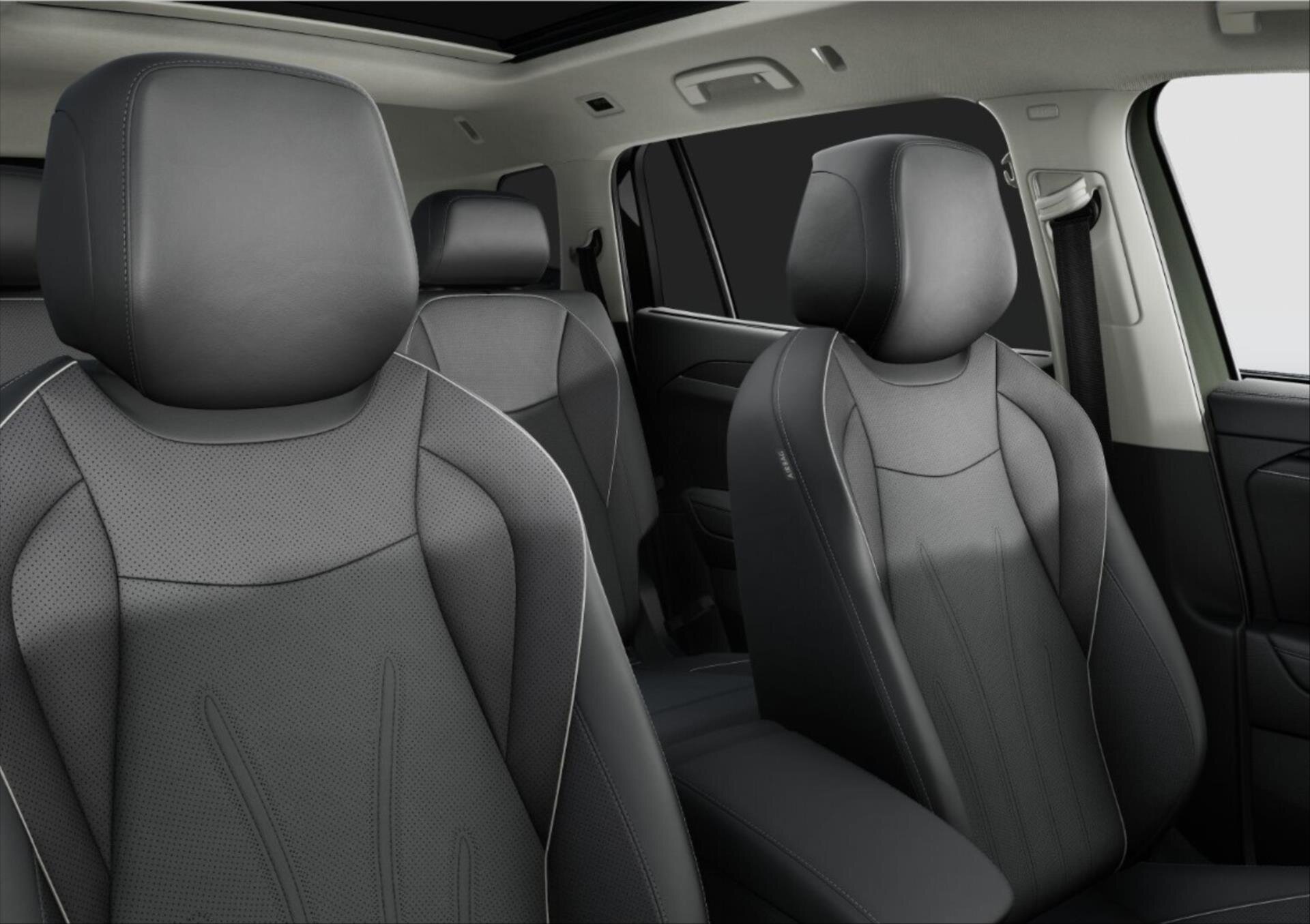 Volkswagen Tayron SUV / Terénní 2,0 l 142 kw