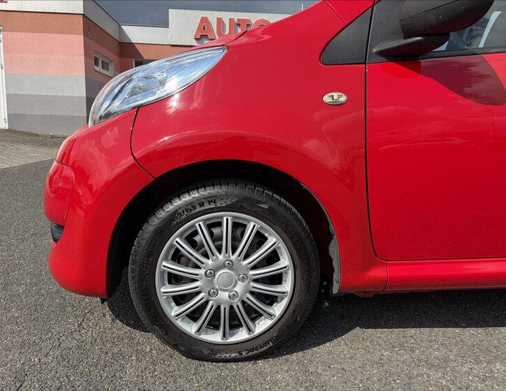 Citroën C1 Hatchback 998,0 50 kw