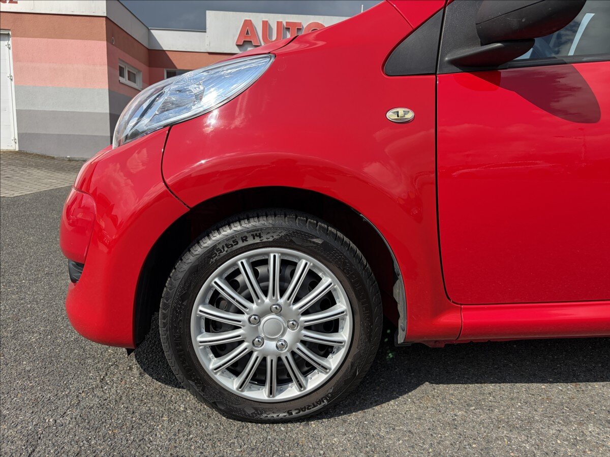 Citroën C1 Hatchback 998,0 50 kw