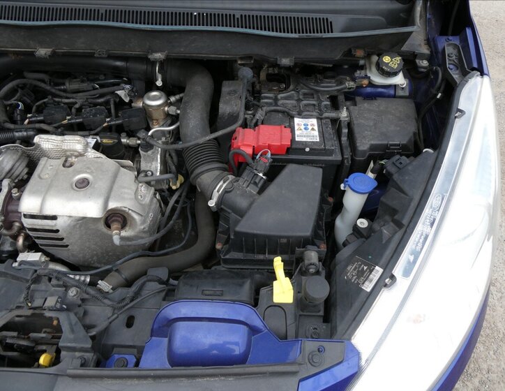 Ford B-MAX MPV 998,0 74 kw