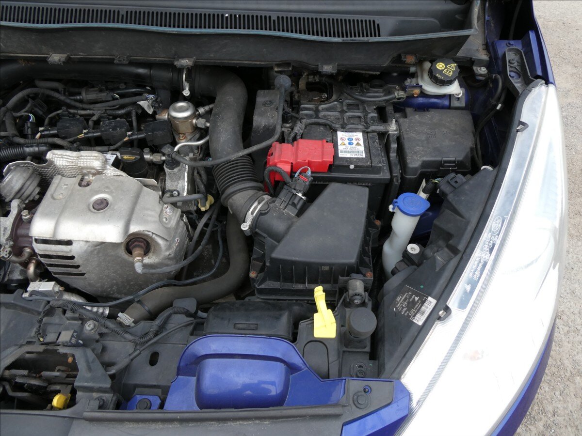 Ford B-MAX MPV 998,0 74 kw