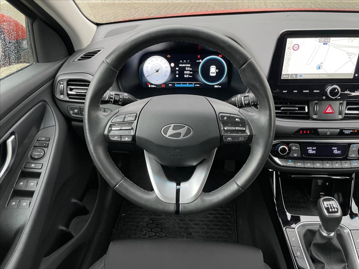 Hyundai i30 Kombi 1,5 l 70 kw