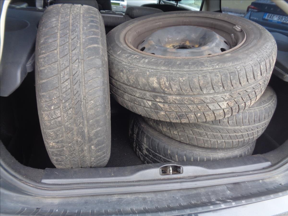 Citroën C4 Hatchback 1,6 l 88 kw