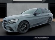 Mercedes-Benz Třídy C Kombi 1,6 l 118 kw