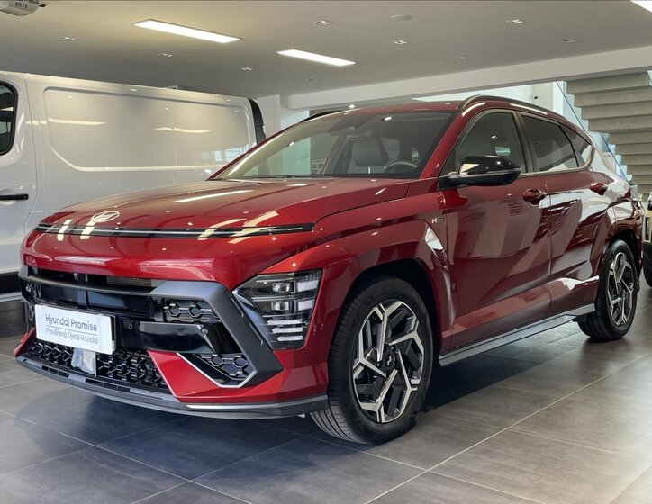 Hyundai Kona 1