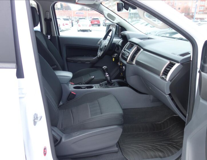 Ford Ranger Pick-up 2,2 l 118 kw