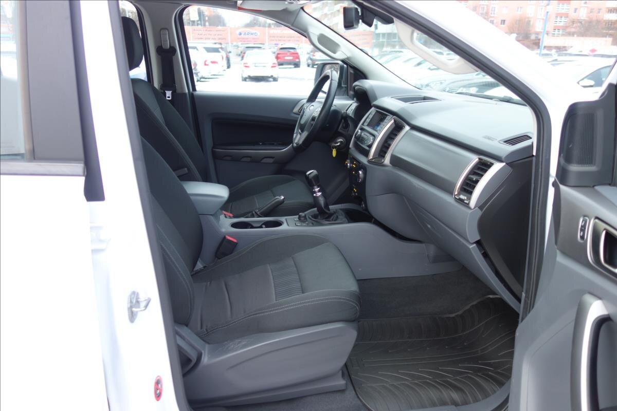 Ford Ranger Pick-up 2,2 l 118 kw