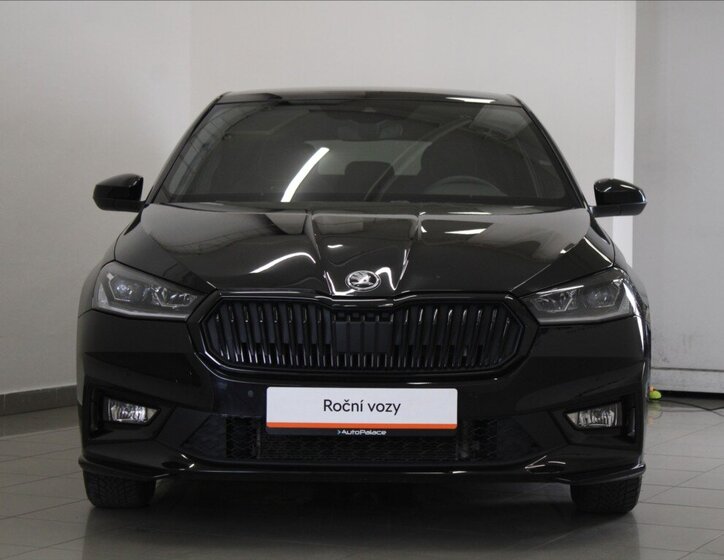 Škoda Fabia Hatchback 999,0 85 kw