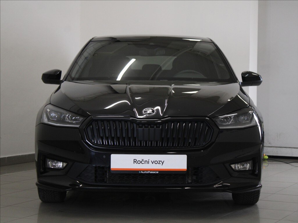 Škoda Fabia Hatchback 999,0 85 kw