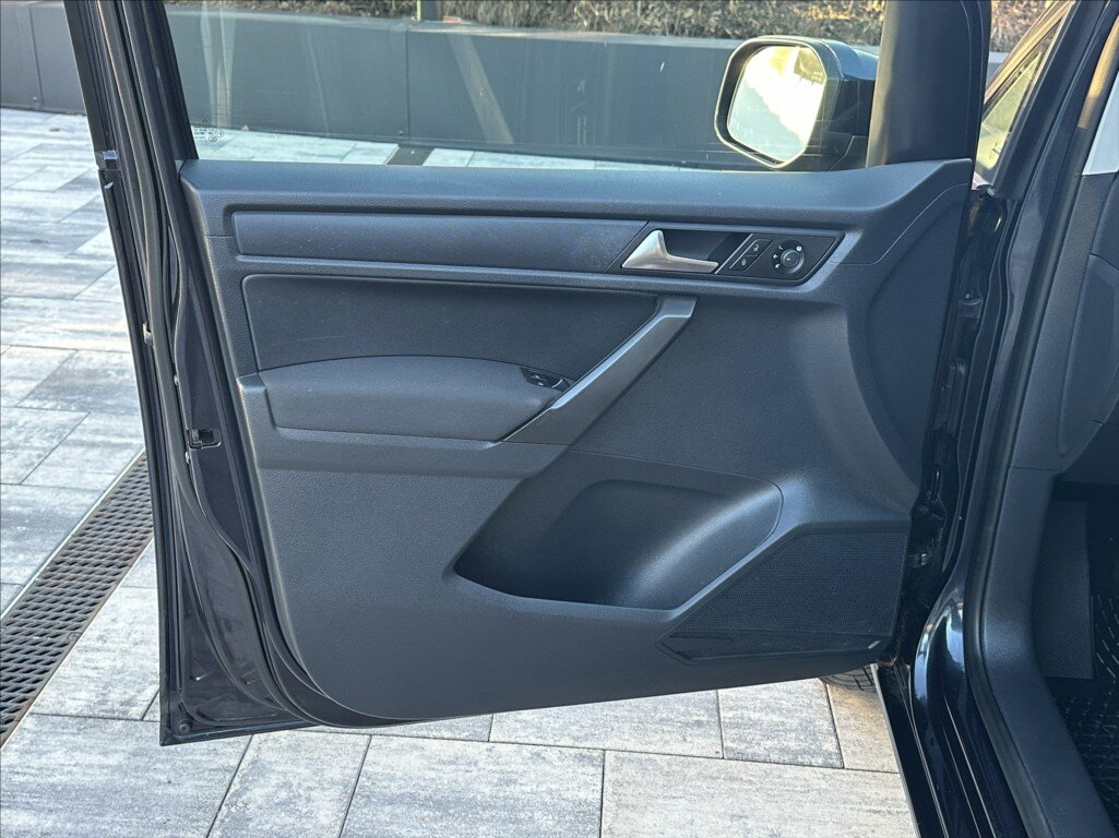 Volkswagen Caddy Kombi 1,4 l 96 kw