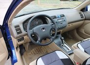 Honda Civic Kupé 1,7 l 94 kw