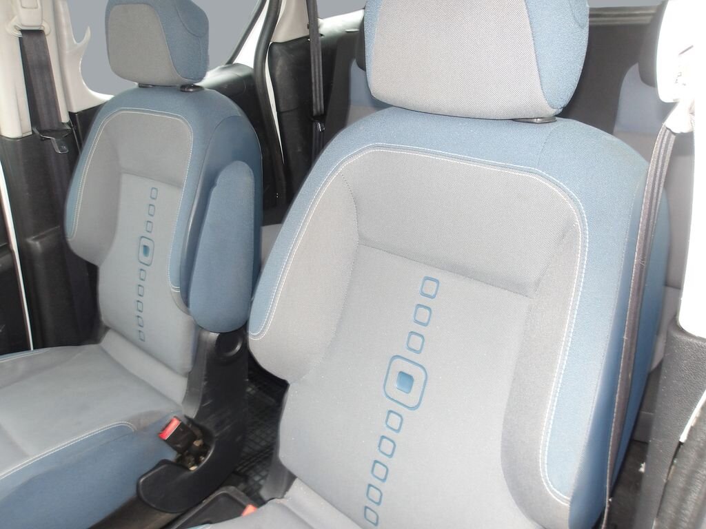 Citroën Berlingo Kombi 1,6 l 55 kw