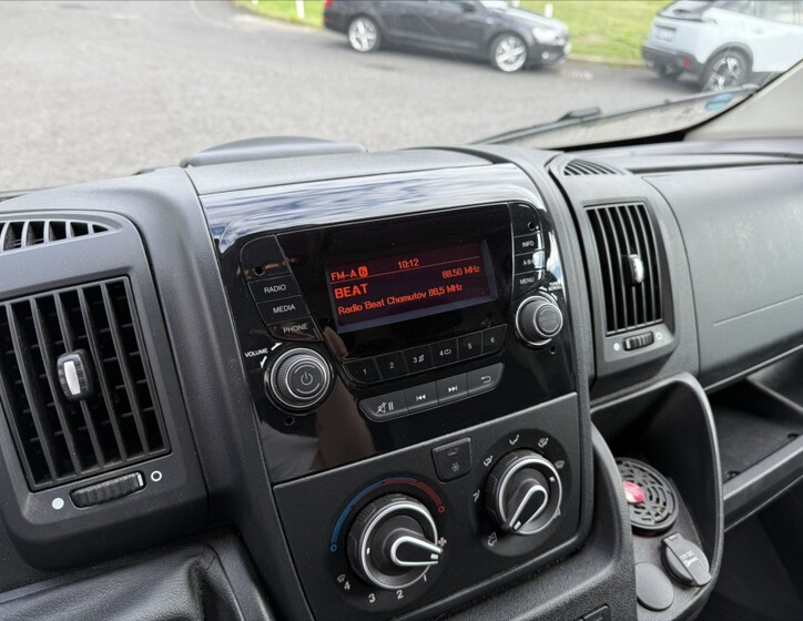 Peugeot Boxer 10