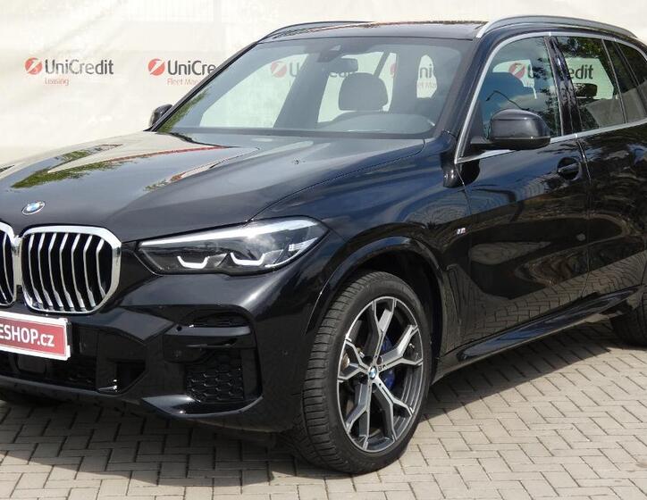 BMW X5 1