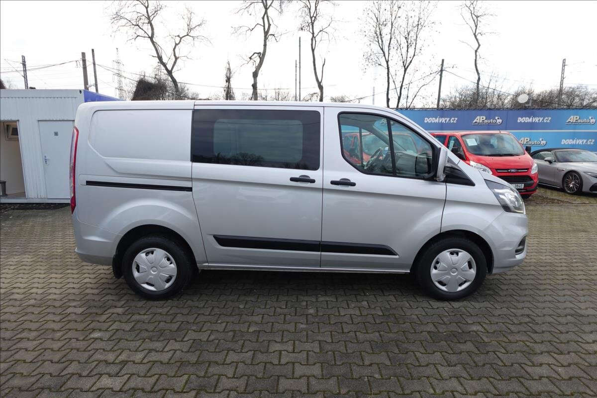 Ford Transit Custom Ostatní 2,0 l 96 kw