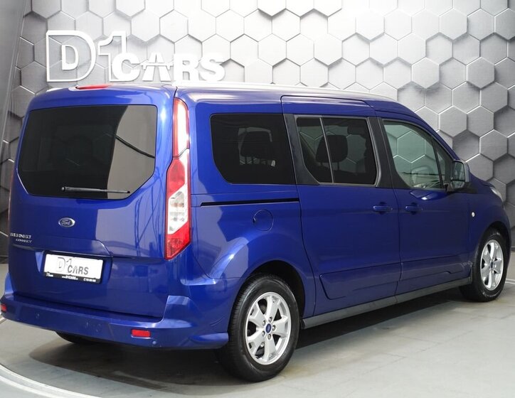 Ford Tourneo Connect MPV 1,5 l 88 kw