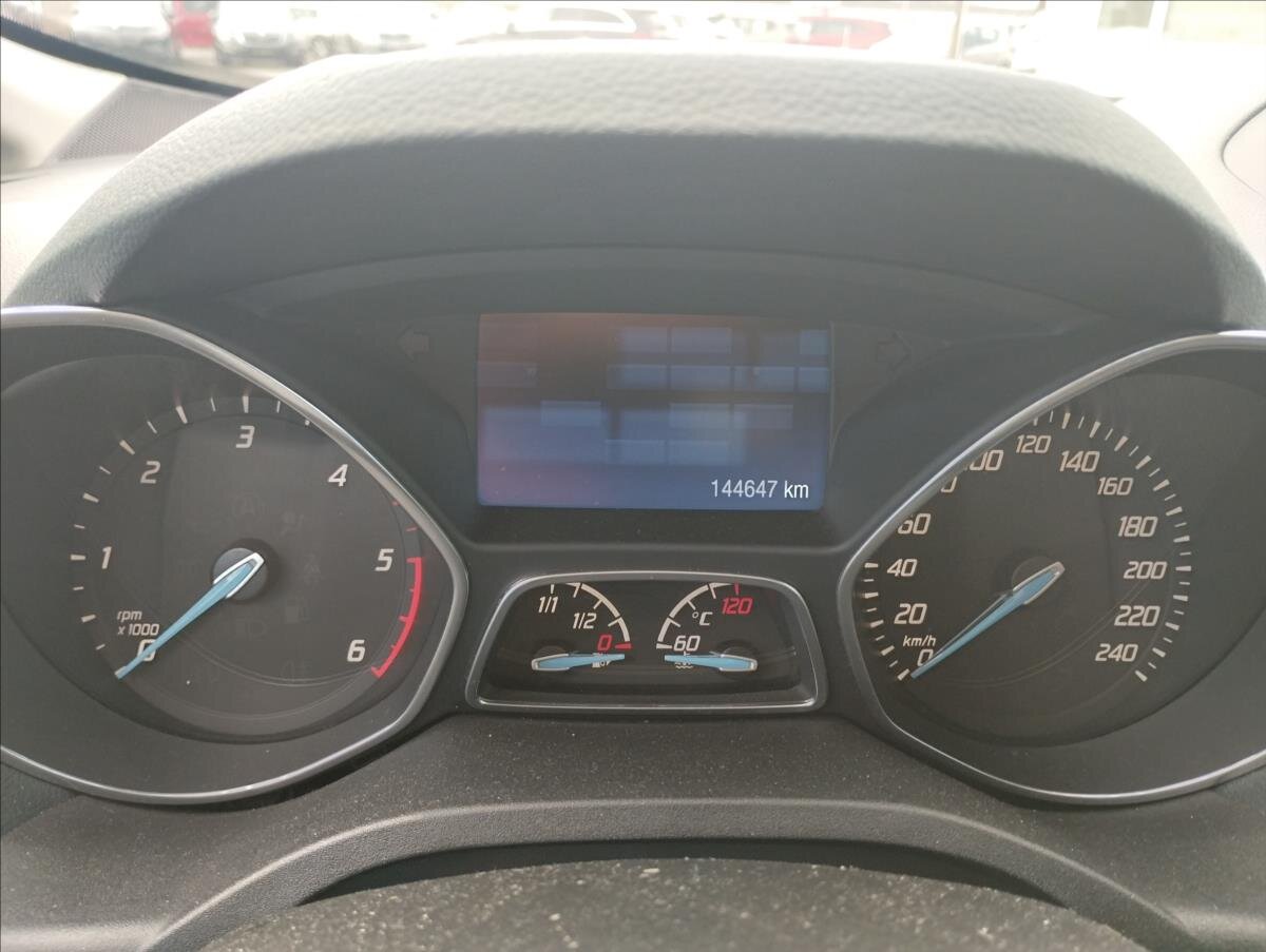 Ford C-MAX MPV 2,0 l 85 kw