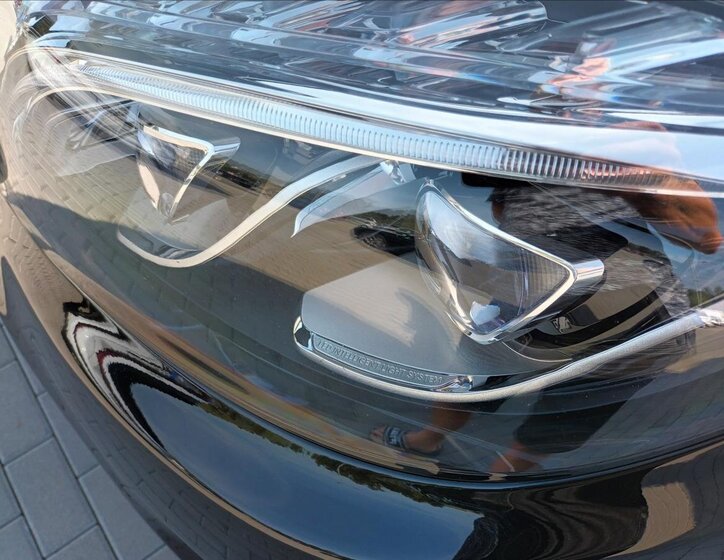 Mercedes-Benz GLS SUV 3,0 l 190 kw