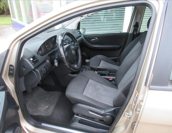 Mercedes-Benz Třídy A 15