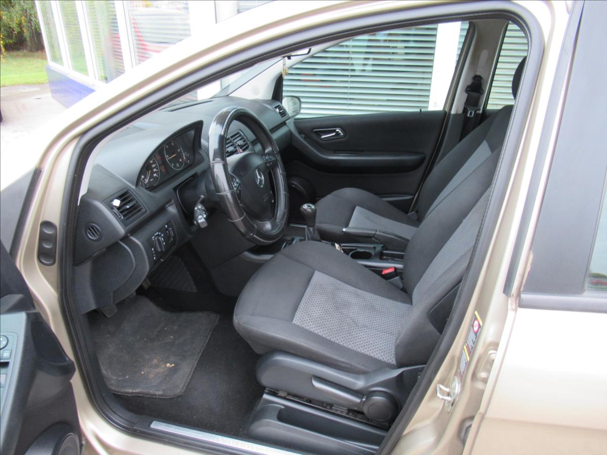 Mercedes-Benz Třídy A