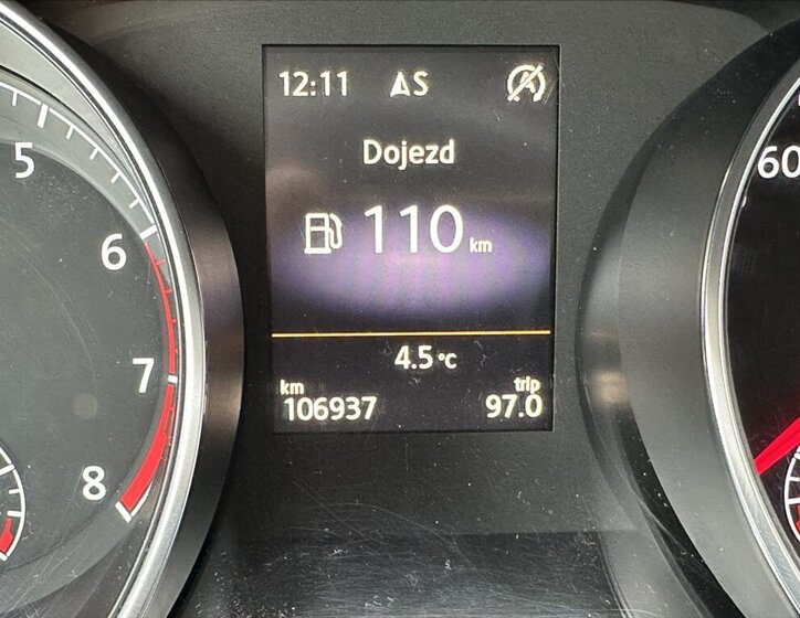 Volkswagen Touran MPV 1,4 l 110 kw