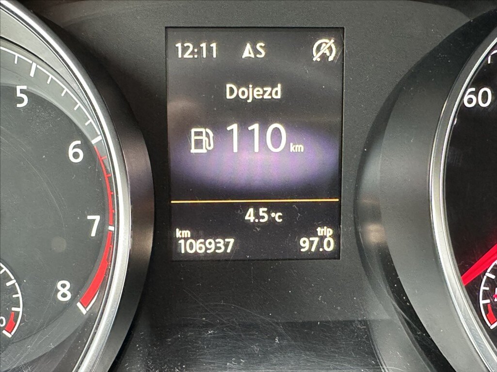 Volkswagen Touran MPV 1,4 l 110 kw