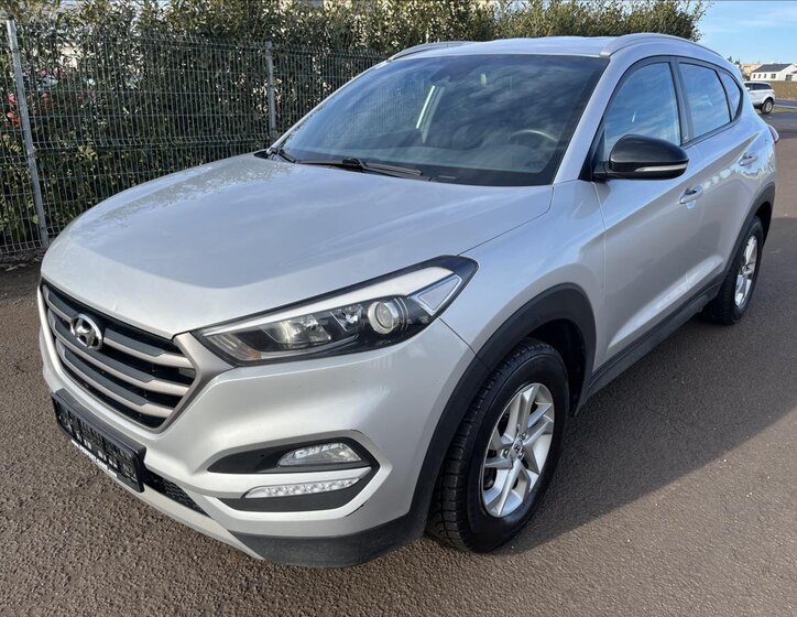 Hyundai Tucson SUV / Terénní 2,0 l 100 kw