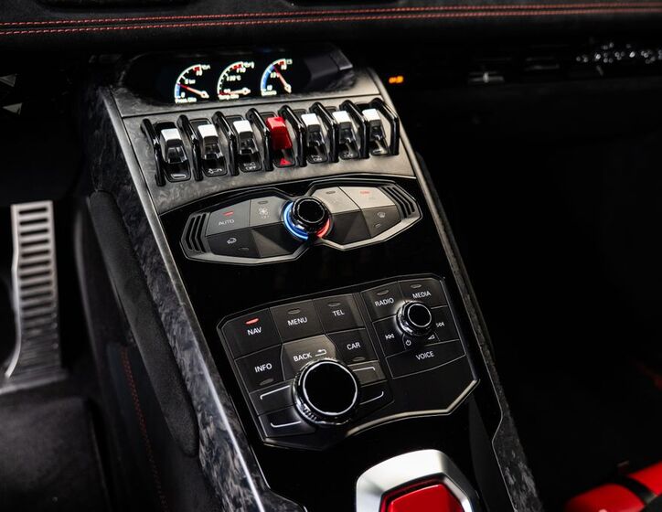 Lamborghini Huracán 10