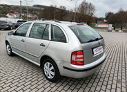 Škoda Fabia Kombi 1,2 l 47 kw