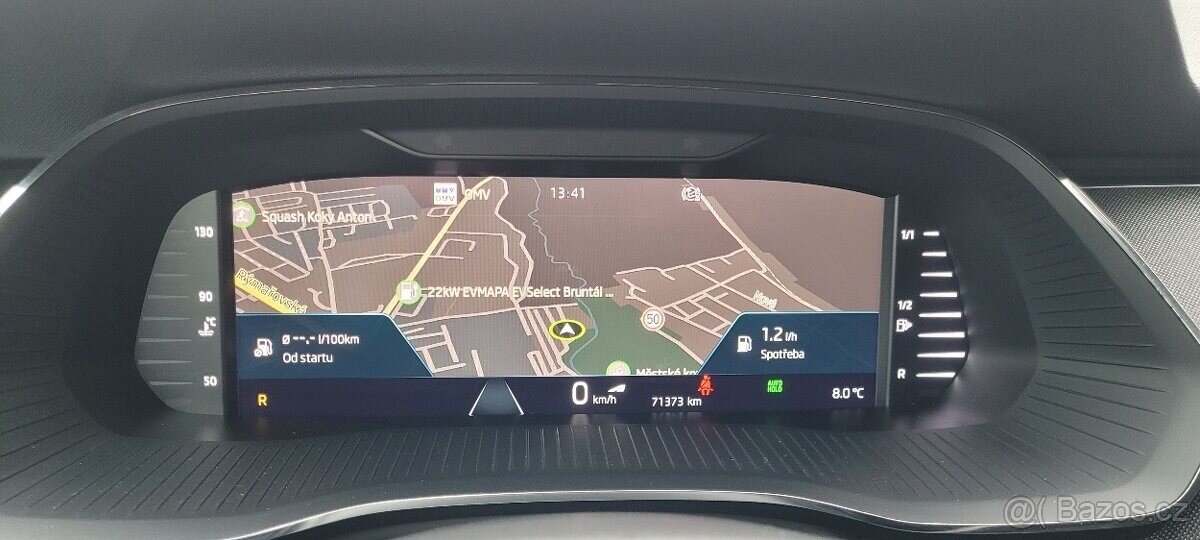 Škoda Octavia Kombi 0,0 110 kw