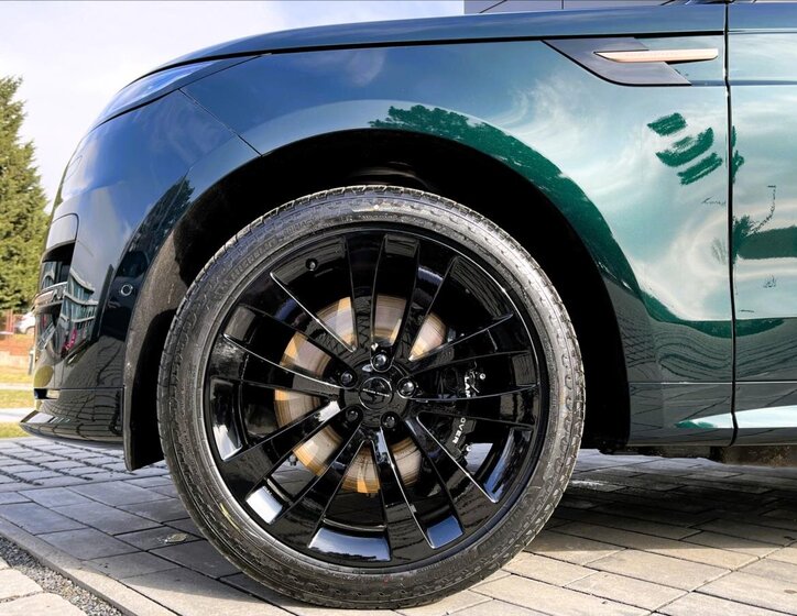 Land Rover Range Rover Sport SUV / Terénní 3,0 l 405 kw
