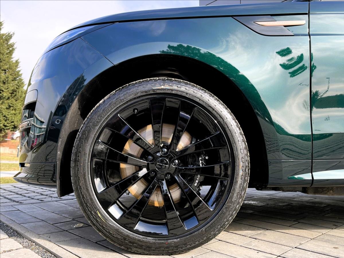 Land Rover Range Rover Sport SUV / Terénní 3,0 l 405 kw
