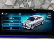 Mercedes-Benz GLE SUV 2,9 l 243 kw