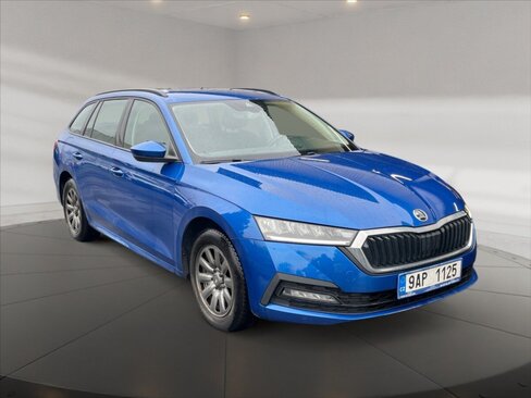Škoda Octavia Kombi 2,0 l 85 kw