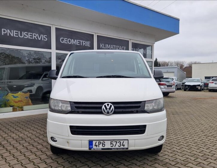 Volkswagen Transporter 8