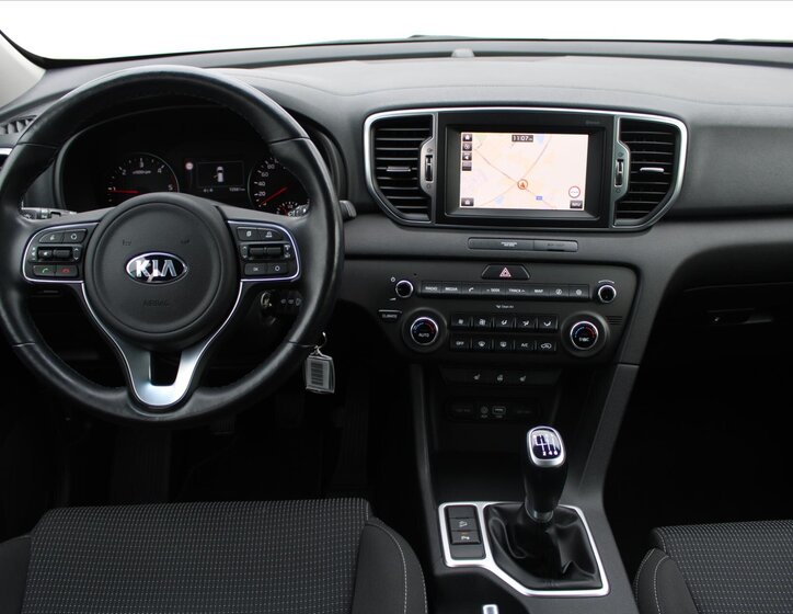 KIA Sportage 13
