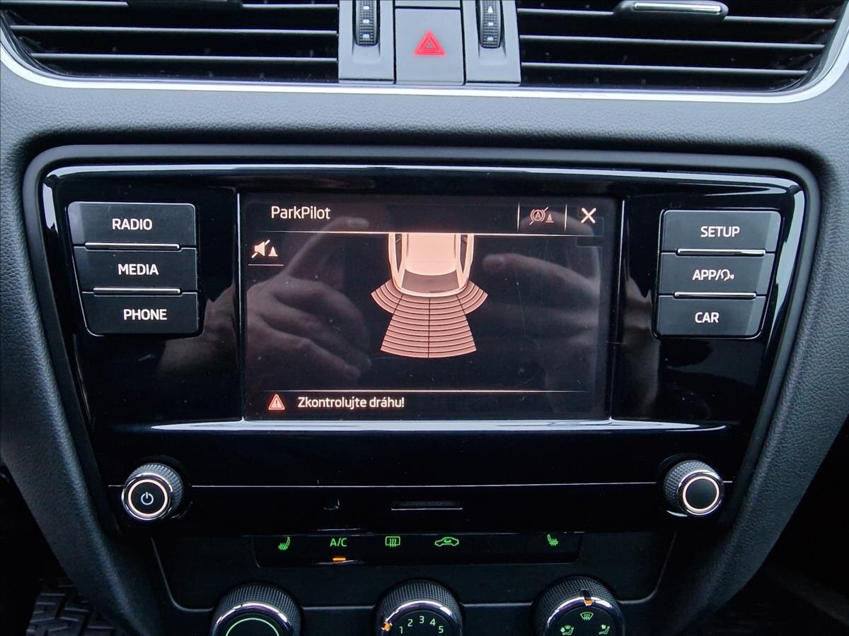 Škoda Octavia Kombi 1,4 l 81 kw