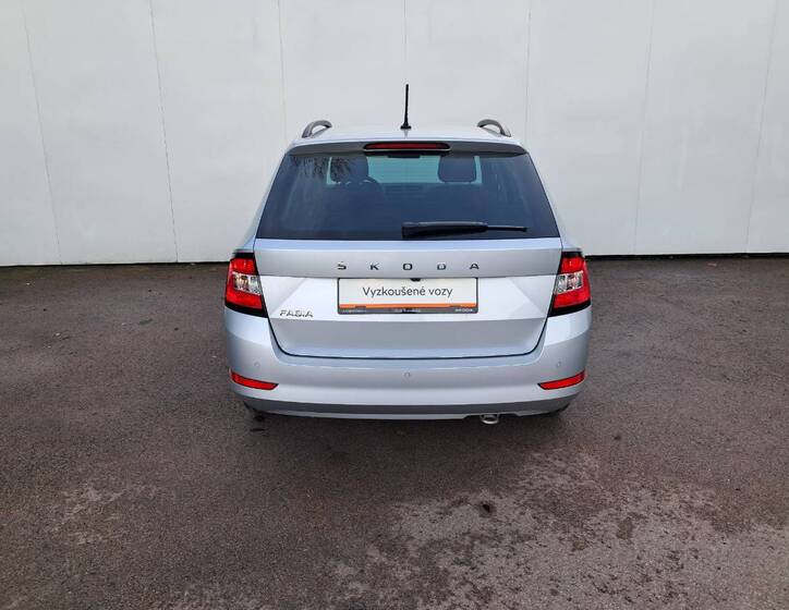 Škoda Fabia 26