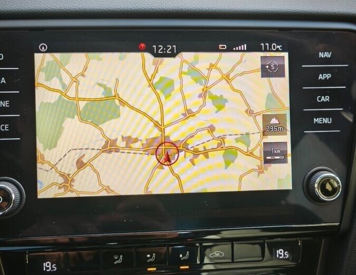 Škoda Octavia Kombi 0,0 85 kw