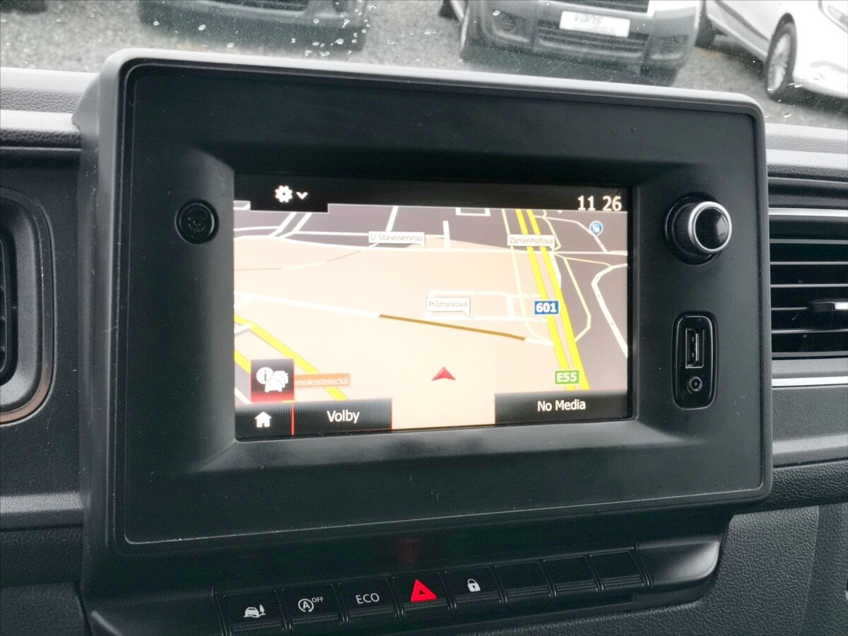 Opel Movano Ostatní 2,3 l 120 kw