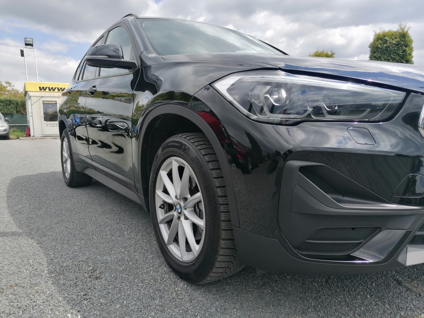 BMW X1 SUV / Terénní 2,0 l 110 kw